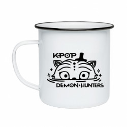 Кружки емальовані