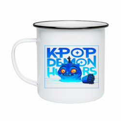 Кружки эмалированные