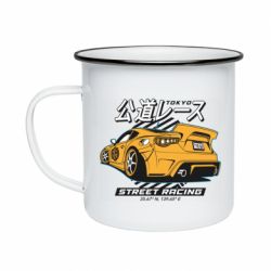 Кружки емальовані