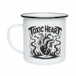 Кружки емальовані