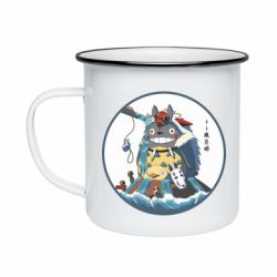 Кружки емальовані