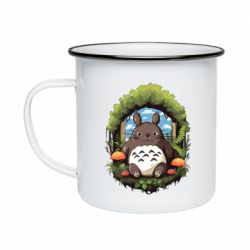 Кружки емальовані
