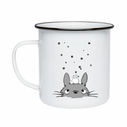 Кружки емальовані