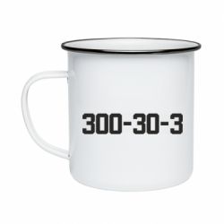 Кружки емальовані