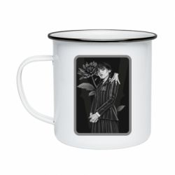 Кружки емальовані