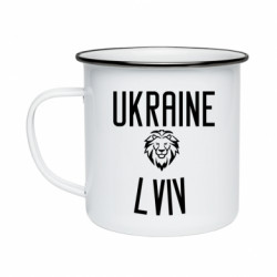 Кружки эмалированные - FATLINE