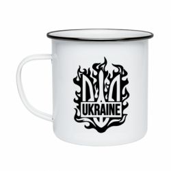 Кружки емальовані
