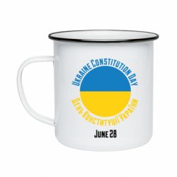 Кружки емальовані