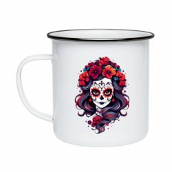 Кружки емальовані