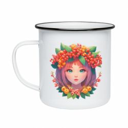 Кружки емальовані