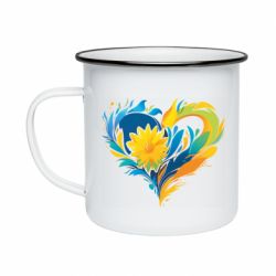 Кружки емальовані