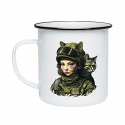 Кружки емальовані