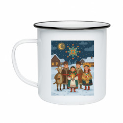 Кружки емальовані