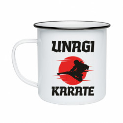 Кружки емальовані