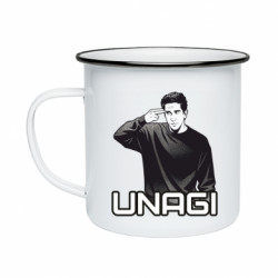 Кружки емальовані