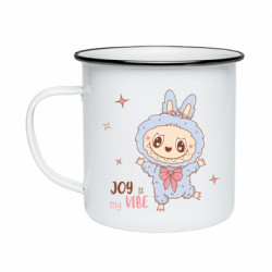 Кружки эмалированные