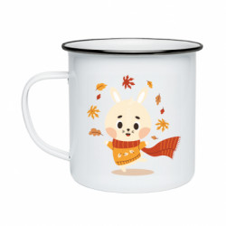 Кружки емальовані