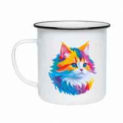 Кружки емальовані