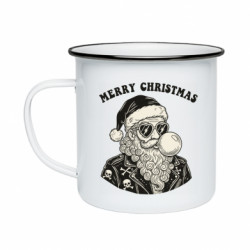 Кружки емальовані