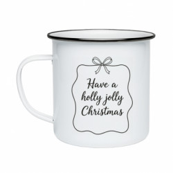 Кружки емальовані