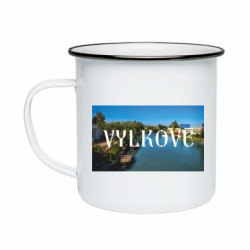 Кружки емальовані