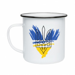 Кружки емальовані