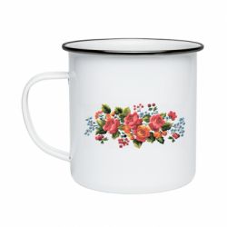 Кружки емальовані