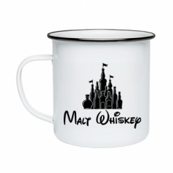 Кружки эмалированные