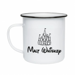 Кружки эмалированные