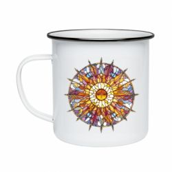 Кружки емальовані