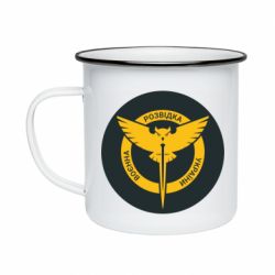 Кружки емальовані