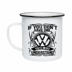 Кружки емальовані