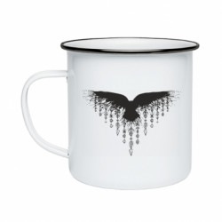 Кружки емальовані