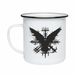 Кружки емальовані