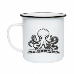 Кружки емальовані