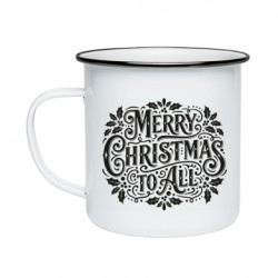 Кружки емальовані