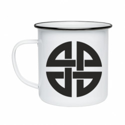 Кружки емальовані