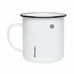 Кружки емальовані