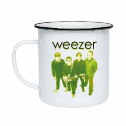 Кружки эмалированные