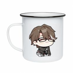 Кружки емальовані