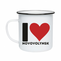 Кружки емальовані