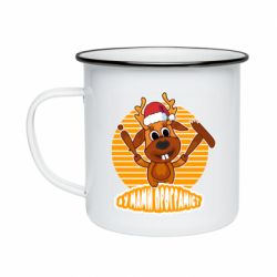Кружки емальовані - FATLINE