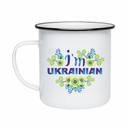 Кружки емальовані