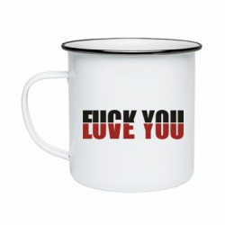 Кружки емальовані