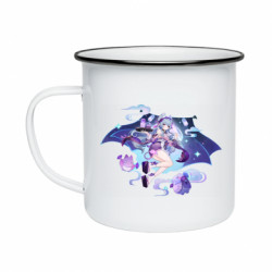 Кружки эмалированные