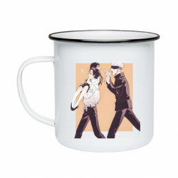 Кружки емальовані