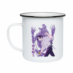 Кружки емальовані