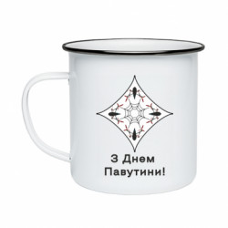 Кружки емальовані
