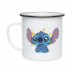 Кружки емальовані