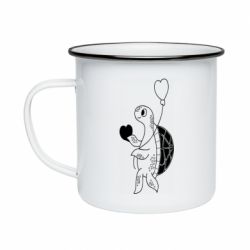 Кружки емальовані